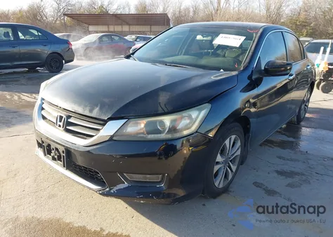 2015 Honda Accord Lx from USA, damaged, VIN 1HGCR2F39FA150578